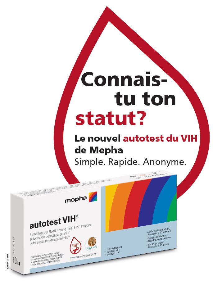 Autotest VIH : Pour un Dépistage Facile et Confidentiel